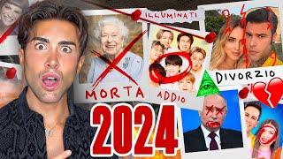 ECCO LE MIE PREVISIONI PER IL 2024 | GIANMARCO ZAGATO