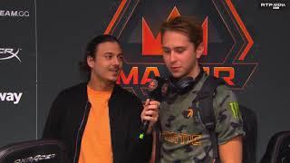 " [THH]xqcow, csruhub, esl_csgo, lobanjicaa Highlights, Funny moments, Clips "