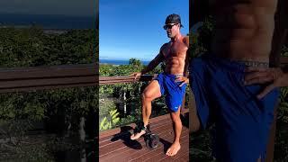 Best Outdoor Workouts with MonkeyFeet #shorts