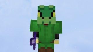 TANK F7 in HOLY DRAGON ARMOR | Hypixel Skyblock