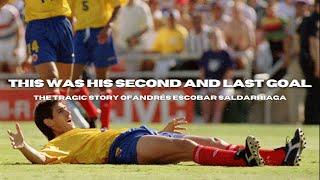 How One Own Goal Changed Colombian History FOREVER.