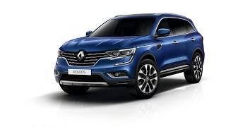 Замена тормозных колодок Renault Koleos II c помощью launch easydiag!