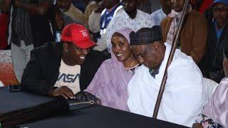 Mohamud Ali  Marsabit County GOVERNOR