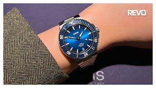 Oris at Watches & Wonders 2024: Exciting New Novelties