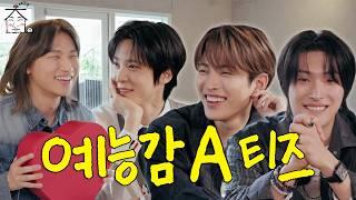 [SUB] ATEEZ's Amazing Humor Will Send You!  | 3 Modest Sexy & 1 OG Sexy 🫣 | ZIP DAESUNG ep.62