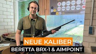 Geartester Festival 2024: Mit der Beretta BRX1 und Aimpoint Micro auf den laufenden Keiler