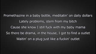 Jay Rock - OSOM (feat. J. Cole) (Lyrics)