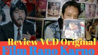 Koleksi Vcd original film rano Karno