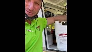 The best product for termite control - Termidor