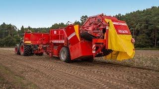 GRIMME AirSep | The GRIMME innovation