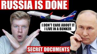 Russian Aviation IS DONE | Total Economical Collapse