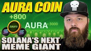 Infinite Aura Coin Review | Whales Are Farming $AURA Profits Right Now