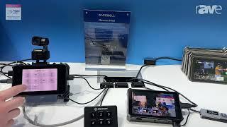 ISE 2024: Magewell Demos Director Mini All-in-One Live Production and Streaming System