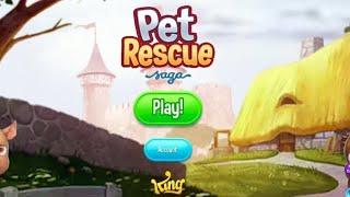 Extra Hard Level Pet Rescue Saga