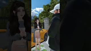 Coffee? | Avakin Life Shorts #avakinlife #avakinmaster #avakinlifebodyshapes #avakinlifeofficial