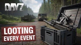We Went To Every Event In DAYZ And This Is What Happened! (Movie)