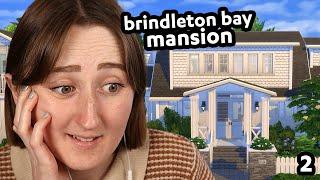 building a GIANT family house in the sims! pt. 2 (Streamed 2/17/25)