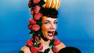 Carmen Miranda in THE GANG'S ALL HERE | TCM