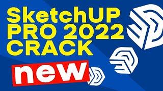 SKETCHUP NEW CRACK FOR PC 2022 🟢 UPDATE+TUTORIAL 2022 🟢 FREE DOWNLOAD