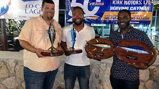 $10,000 tuna and a 3 Peat