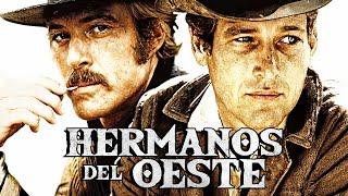 Hermanos del Oeste | Pelicula Completa De Vaqueros En Espanol Latino