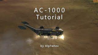 Supreme Commander 2 | AC-1000s & Air Control