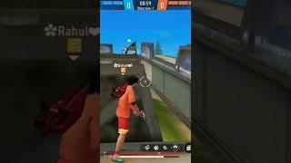 wait for moy moy #freefireshorts #1vs3 #топ