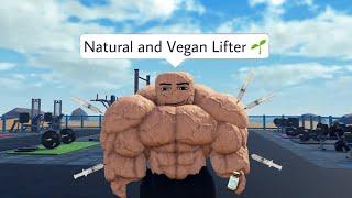 Roblox Gym Experience