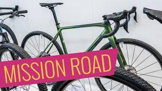 Das neue Merida Mission Road 2020 | Eurobike 2019 - Fahrrad.org