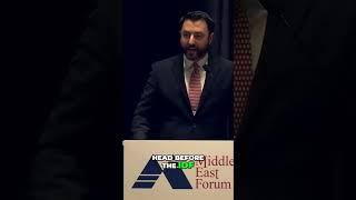 Josh Hammer lays out the America First case for supporting Israel