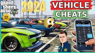 Gta 5 Car Cheat Codes Phone Numbers