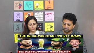 Pak Reacts Why India Refused to Visit Pakistan? | Champions Trophy & Cricket Economy | Syed Muzammil