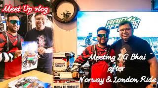 Meet Up with Deepak Gupta of Xtreme Moto Adventure