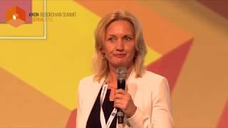 ANON Summit 2019 | Jolanda  ter Maten,  Member of EU-Commision Blockchain Observatory