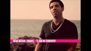 Drake 5am in Toronto Freestyle