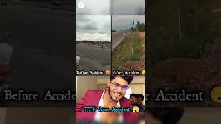 ttf vasan accident live video @TwinThrottlers_TTF