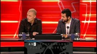 A till Ö med Soran Ismail och Magnus Betnér - Parlamentet (TV4)