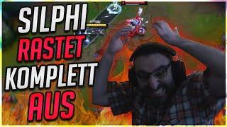 SO SAUER WAR COACH SILPHI NOCH NIE?! Gold Midlane / Toplane Coaching [League of Legends Deutsch]