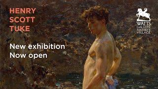 Henry Scott Tuke: Watts Gallery - Artists' Village