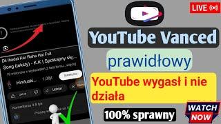 Jak naprawić YouTube Vanced (nowe zasady 2024) YouTube Vanced nie działa, nowa aktualizacja