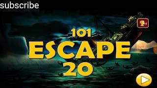 501 Free New Room Escape Games level 20 walkthough up to end