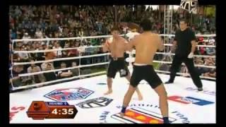 Машуков Беслан Fightspirit championship