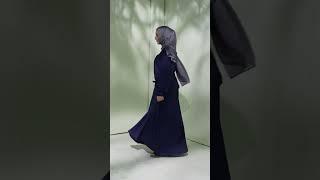 Ocean Abaya - The Hijab Company