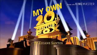 My Own 20th Century Fox 2019 Fanfare By Edjane Santos