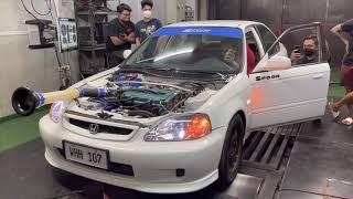 B20 vtec all motor