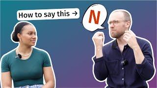 How to Pronounce “N” (The Syllabic Nasal) | Bambara, Dioula and Malinké Pronunciation