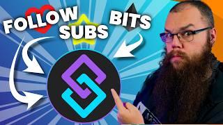 How to Set Up Daily Goals for YOUR Stream in OBS - [Streamer.Bot Tutorial]