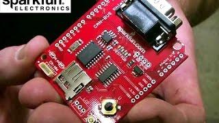 SparkFun Electronics and Open Source Hardware