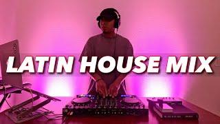 Latin House Mix 2024 Vol. 1 | Latin Party Mix | Latin Tech, Reggaeton House, Afro House | DJSILENCIO