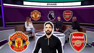 Man Utd vs Arsenal: Ruben Amorim Admits He Envies Arteta! Match Preview & Analysis!